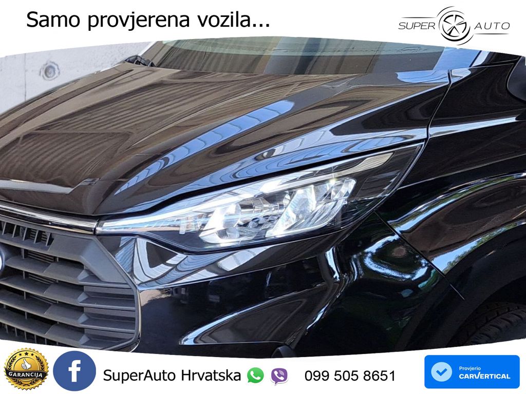 Ford Transit 110 KS