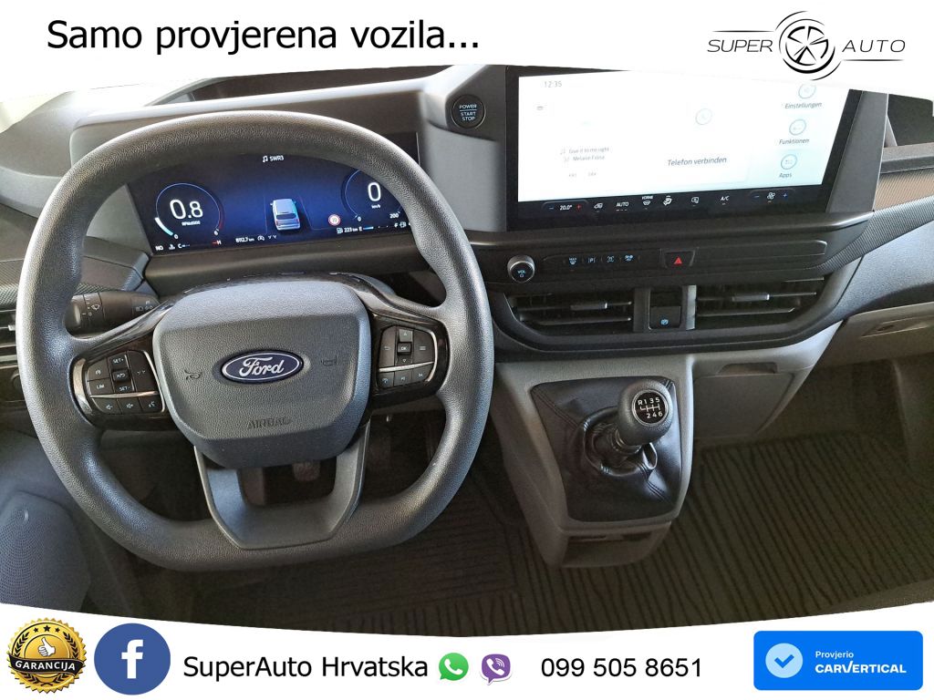 Ford Transit 110 KS