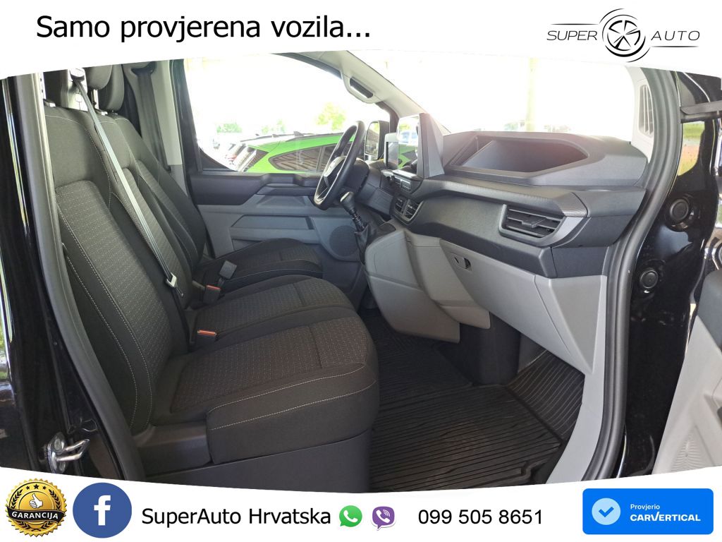 Ford Transit 110 KS