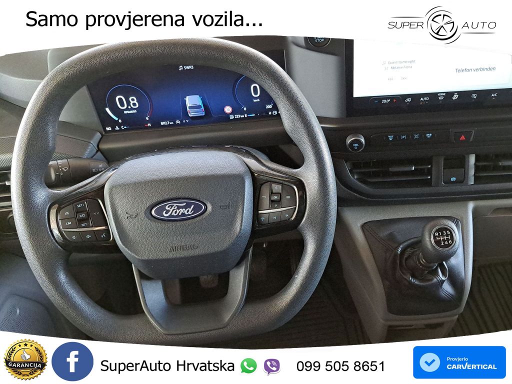 Ford Transit 110 KS