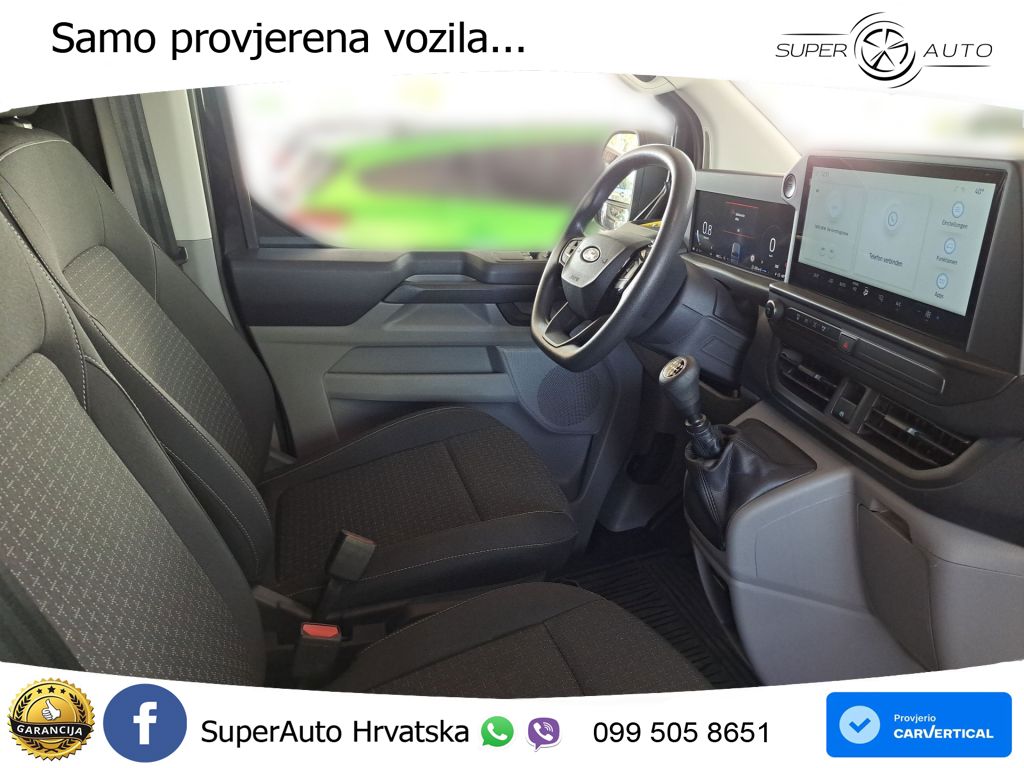 Ford Transit 110 KS
