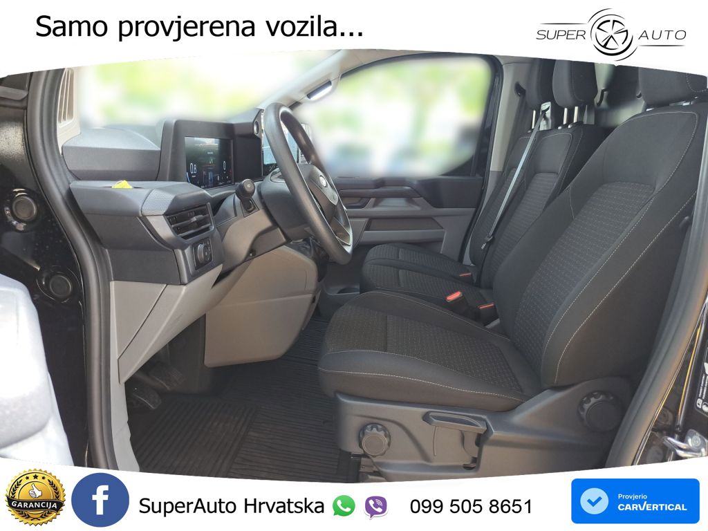 Ford Transit 110 KS