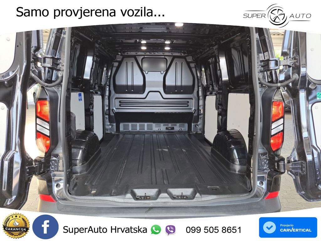 Ford Transit 110 KS