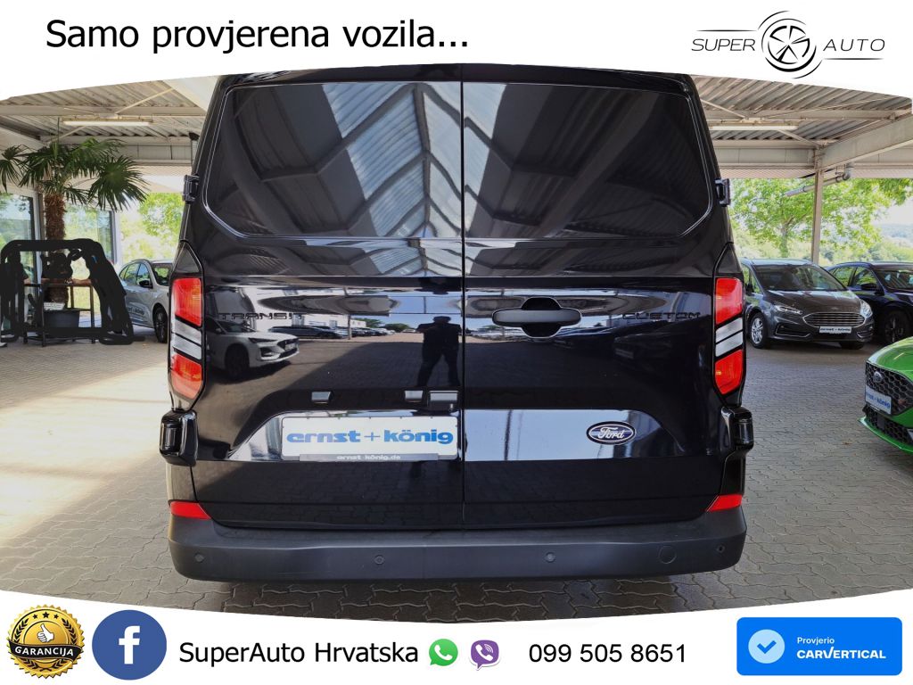 Ford Transit 110 KS