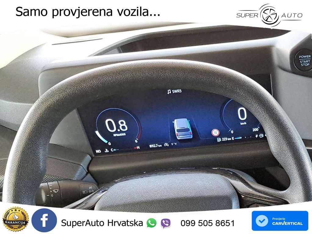 Ford Transit 110 KS