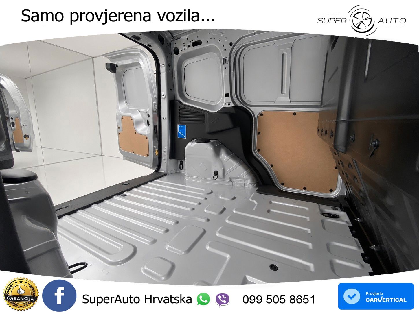 Ford Transit 75 KS