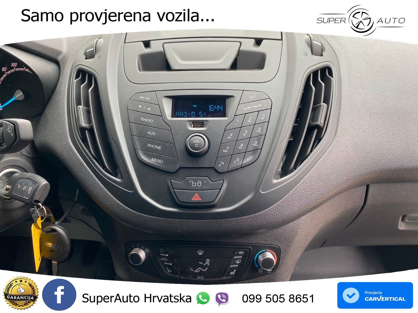 Ford Transit 75 KS