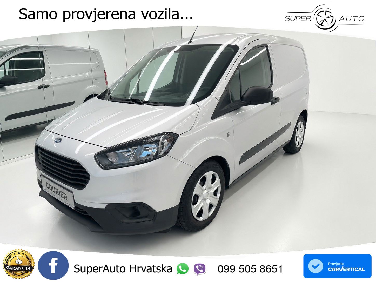 Ford Transit 75 KS