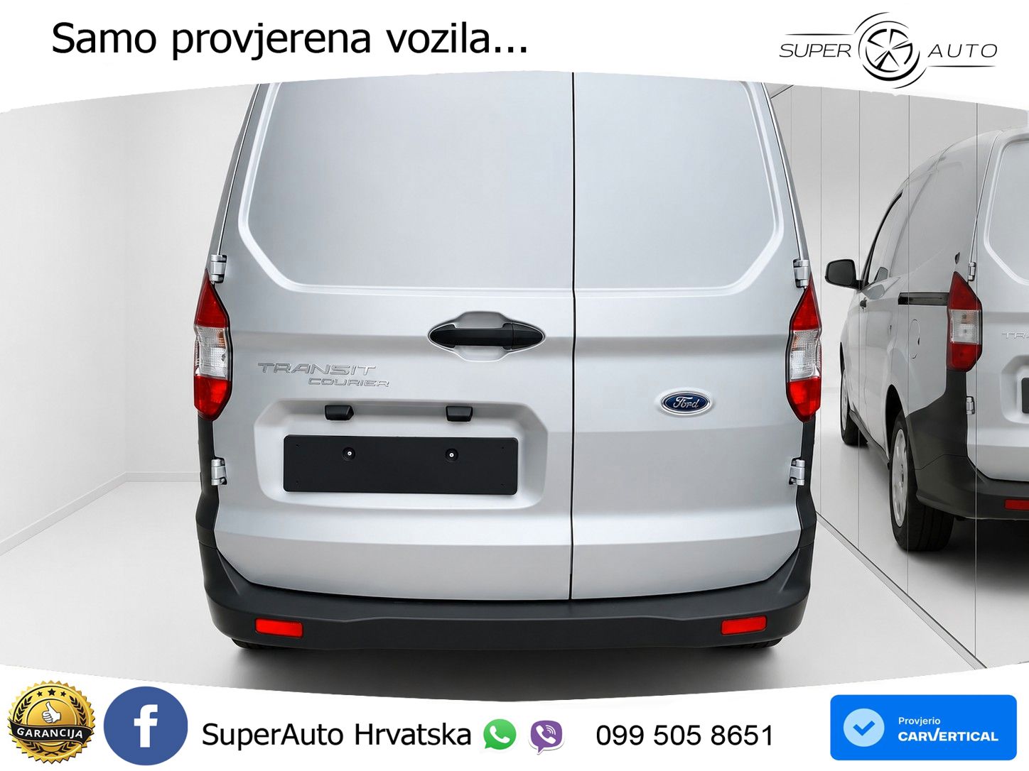 Ford Transit 75 KS
