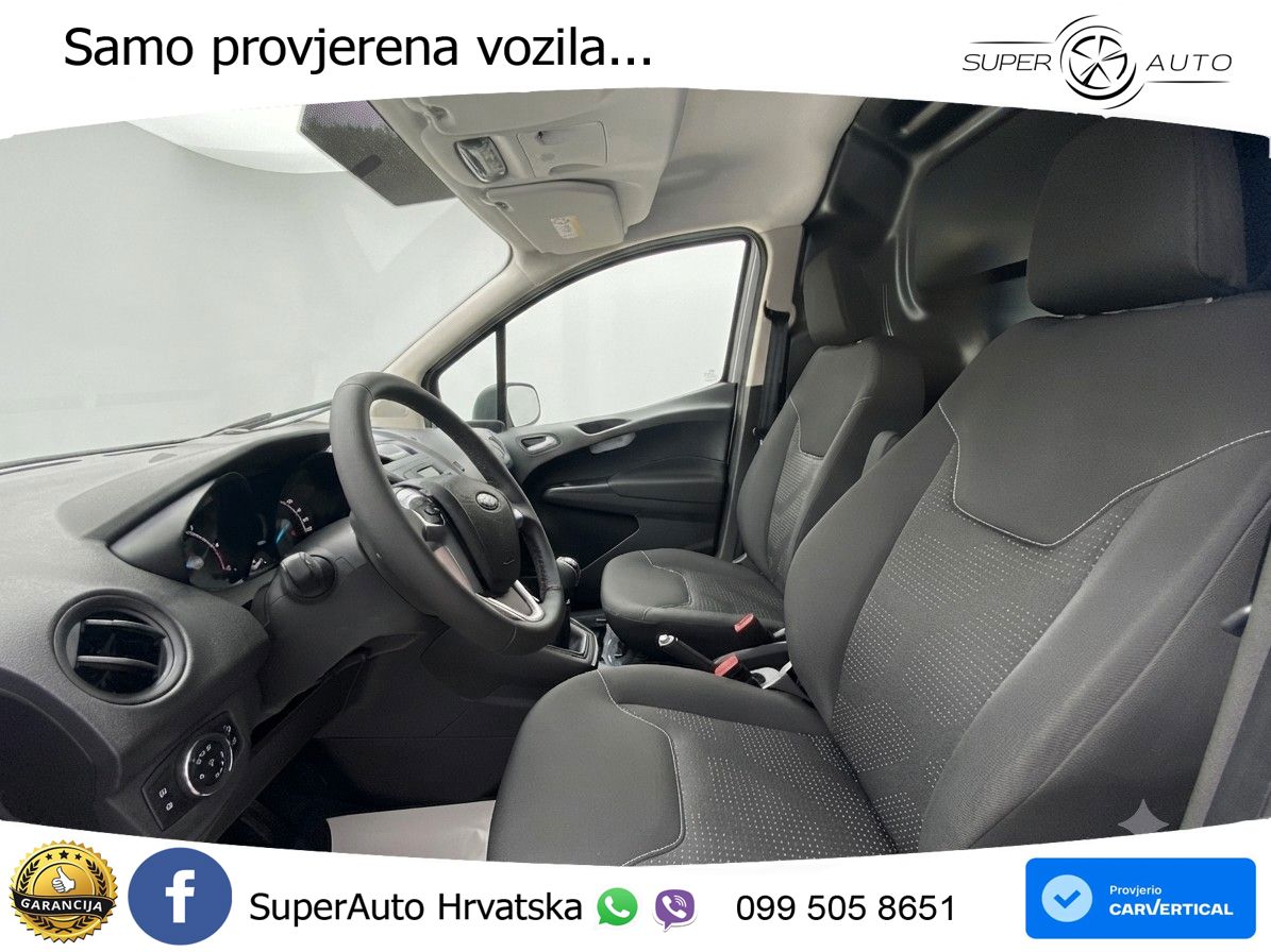 Ford Transit 75 KS