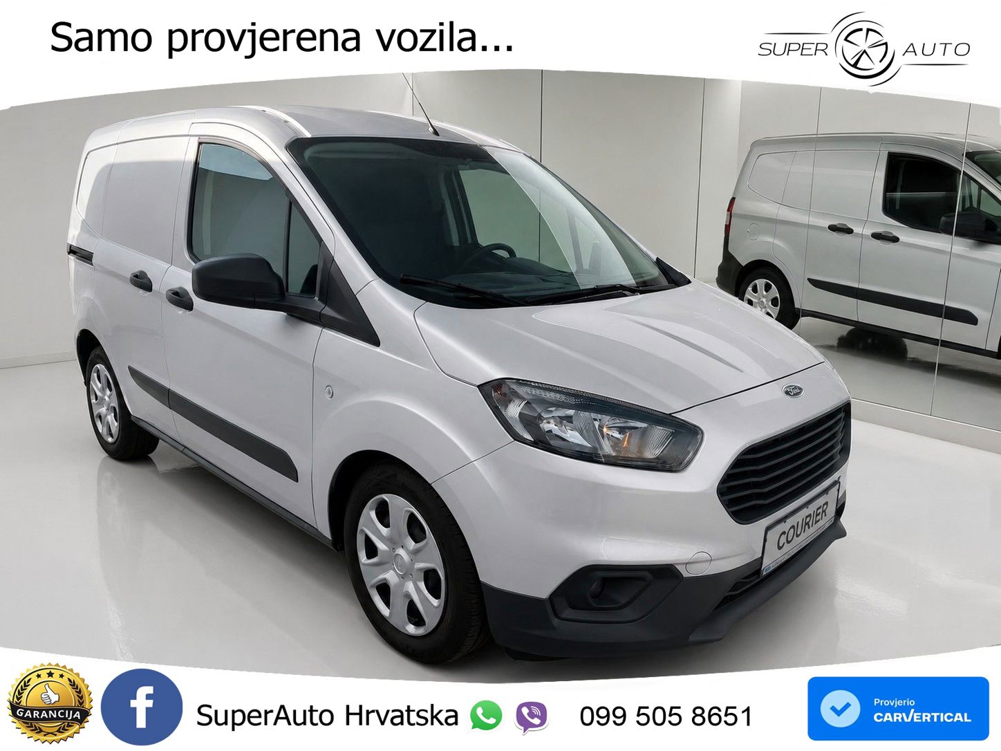 Ford Transit 75 KS