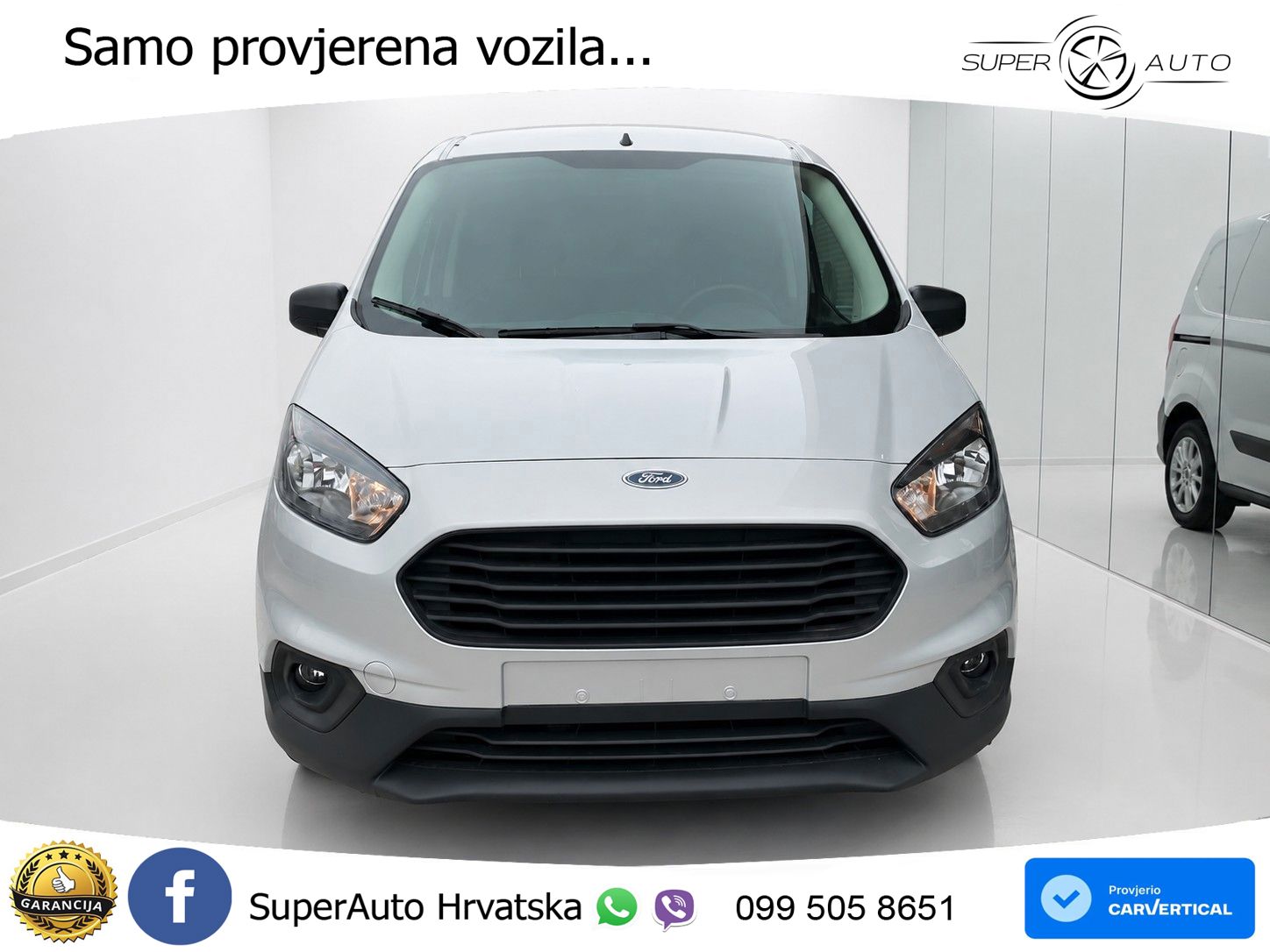 Ford Transit 75 KS