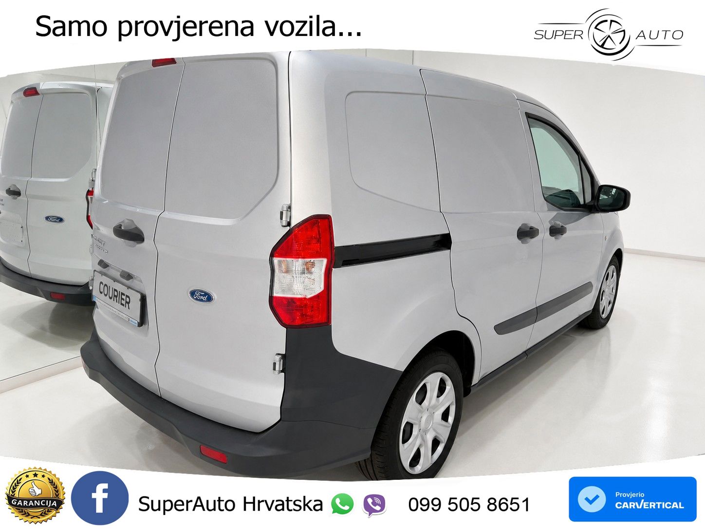 Ford Transit 75 KS