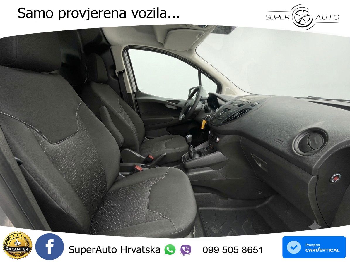 Ford Transit 75 KS
