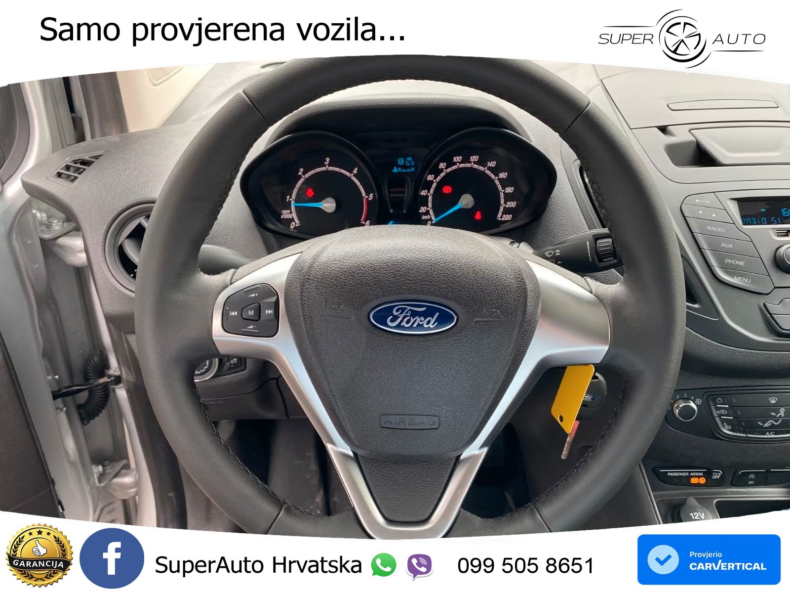 Ford Transit 75 KS