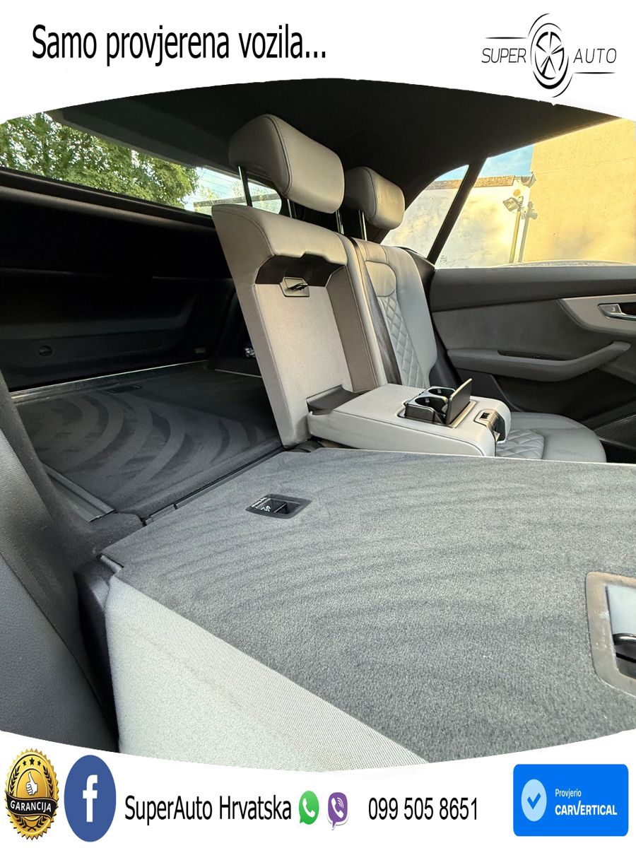 Audi Q8 50 TDI V6 (286 KS) quattro Tiptronic S line LED+GR SJED+ACC