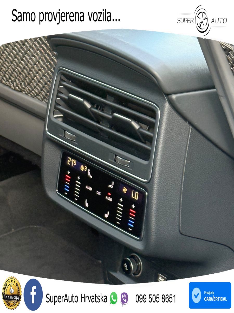 Audi Q8 50 TDI V6 (286 KS) quattro Tiptronic S line LED+GR SJED+ACC