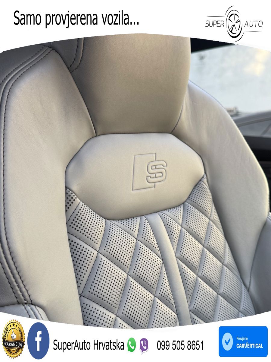 Audi Q8 50 TDI V6 (286 KS) quattro Tiptronic S line LED+GR SJED+ACC