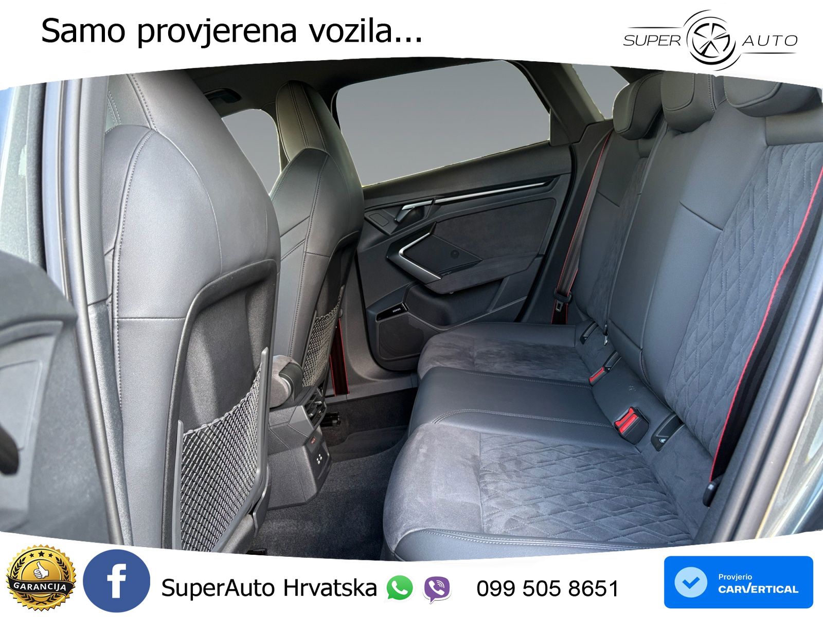 Audi RS3 Sportback 2.5 TFSI (400 KS) quattro S tronic LED+GR SJED+ACC