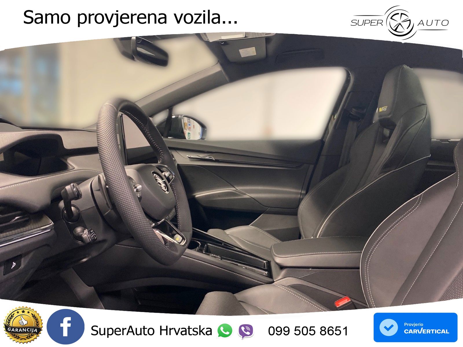 Škoda Enyaq Coupe iV RS 82 kWh (299 KS) AWD LED+GR SJED+ACC