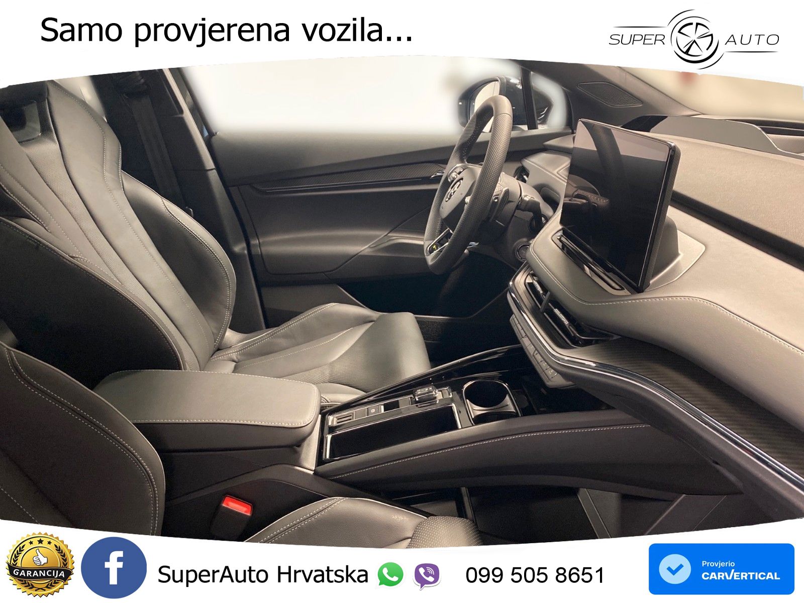 Škoda Enyaq Coupe iV RS 82 kWh (299 KS) AWD LED+GR SJED+ACC
