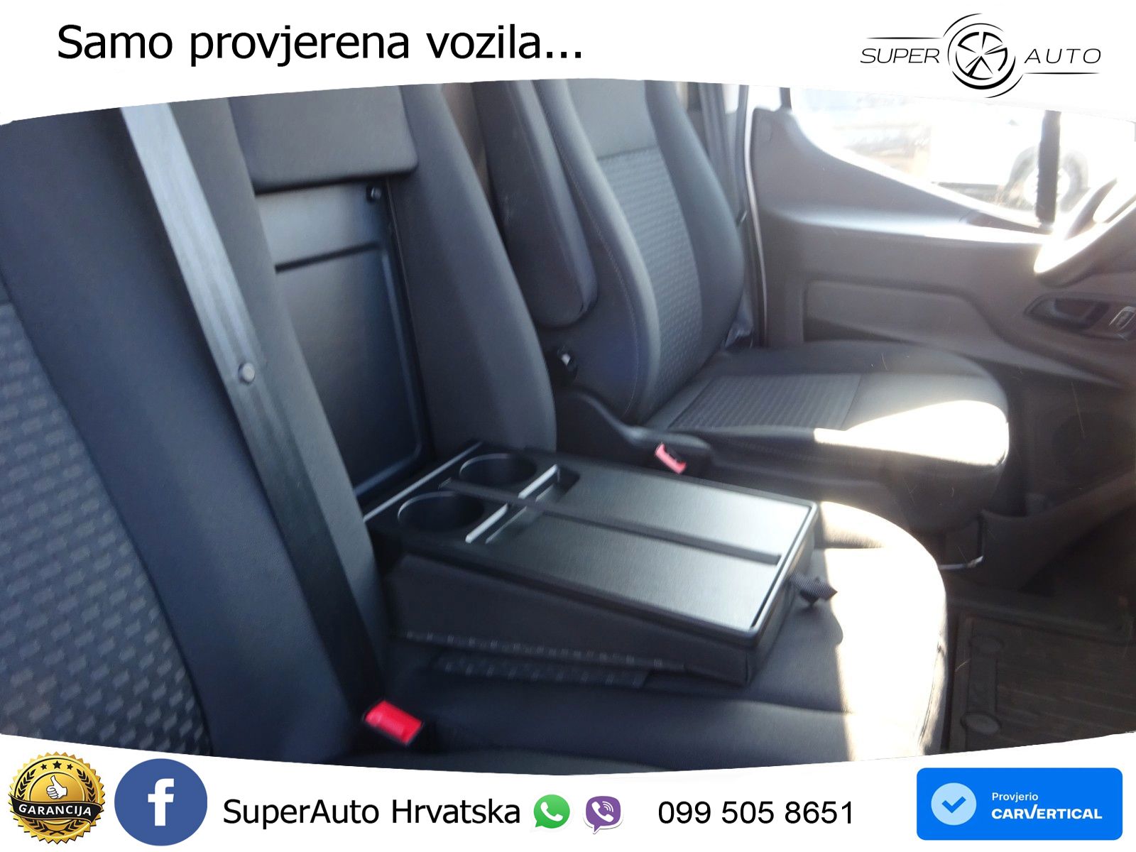 Ford Transit 184 KS