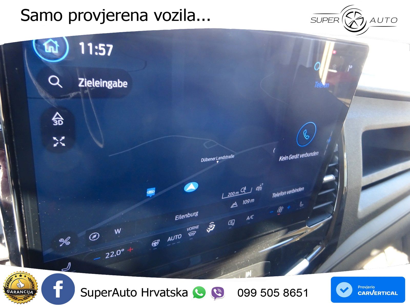 Ford Transit 184 KS