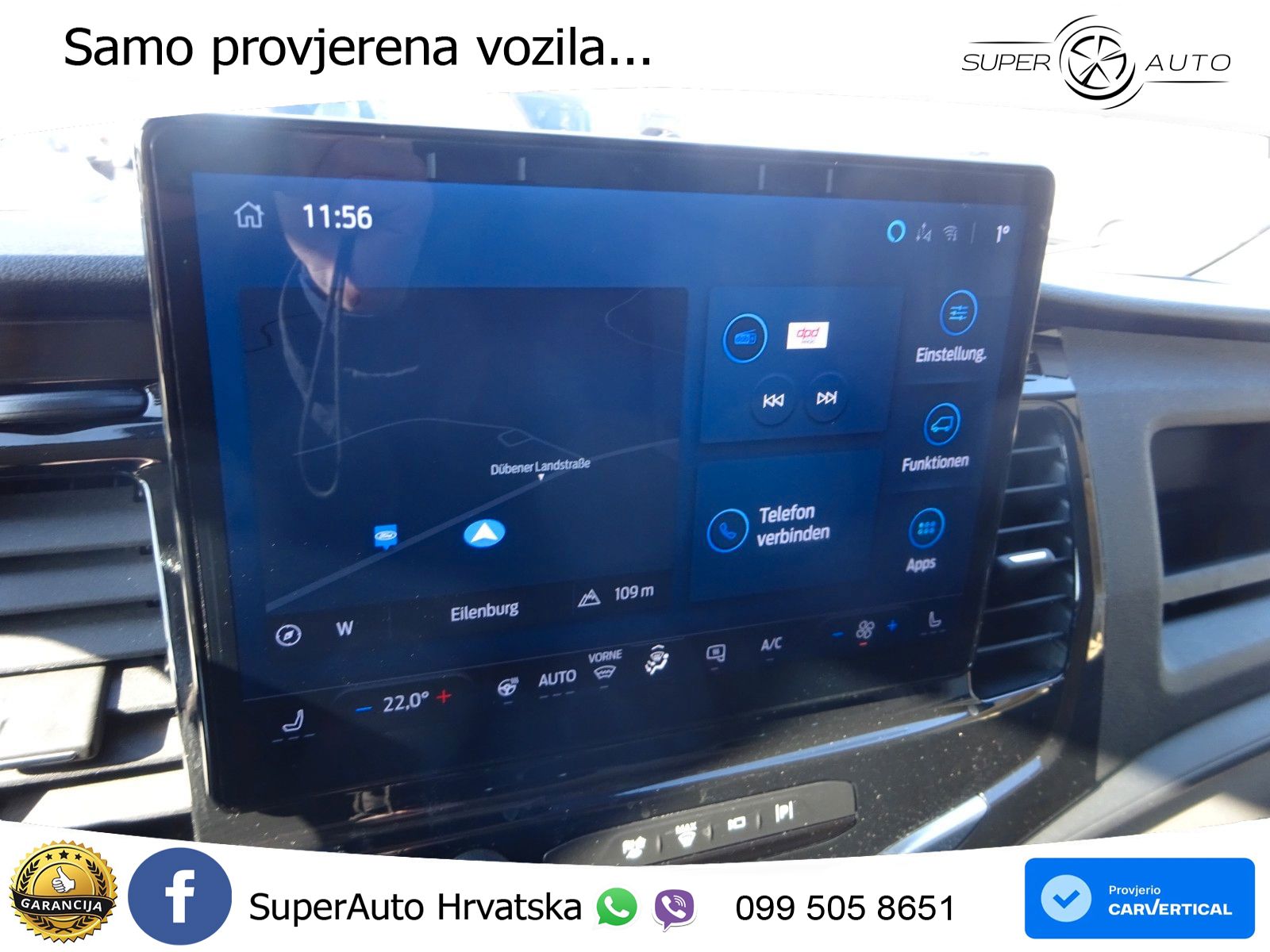 Ford Transit 184 KS