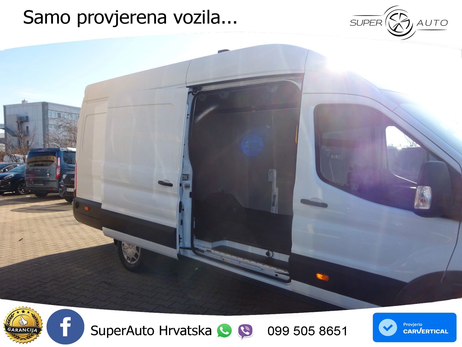Ford Transit 184 KS