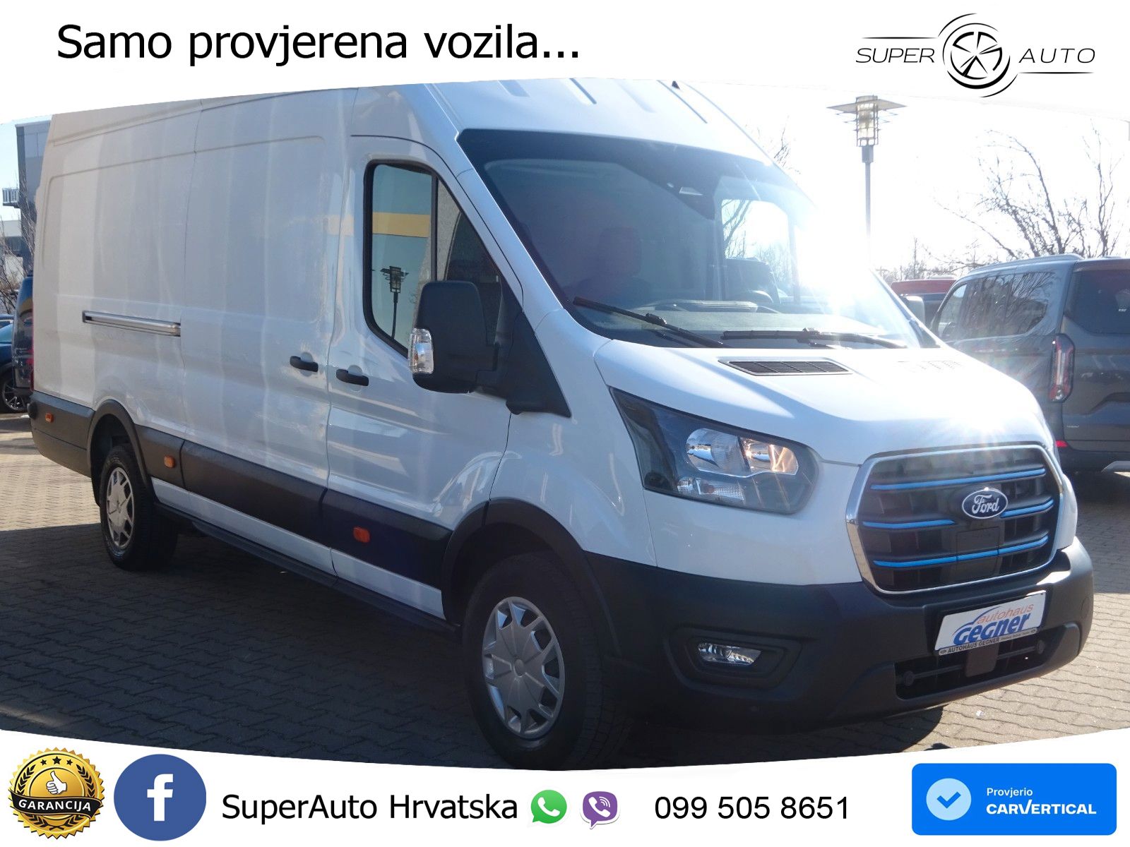 Ford Transit 184 KS
