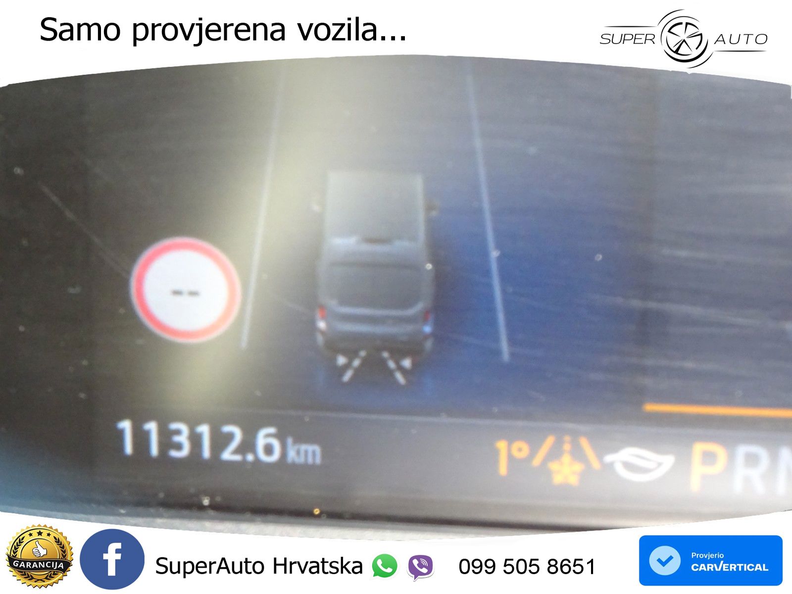 Ford Transit 184 KS