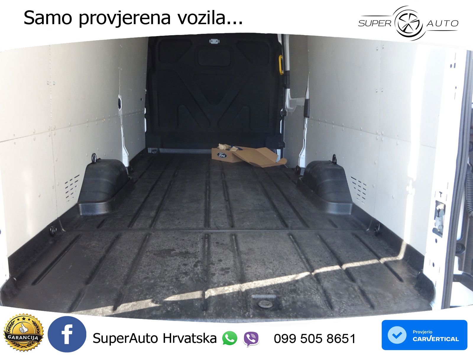 Ford Transit 184 KS