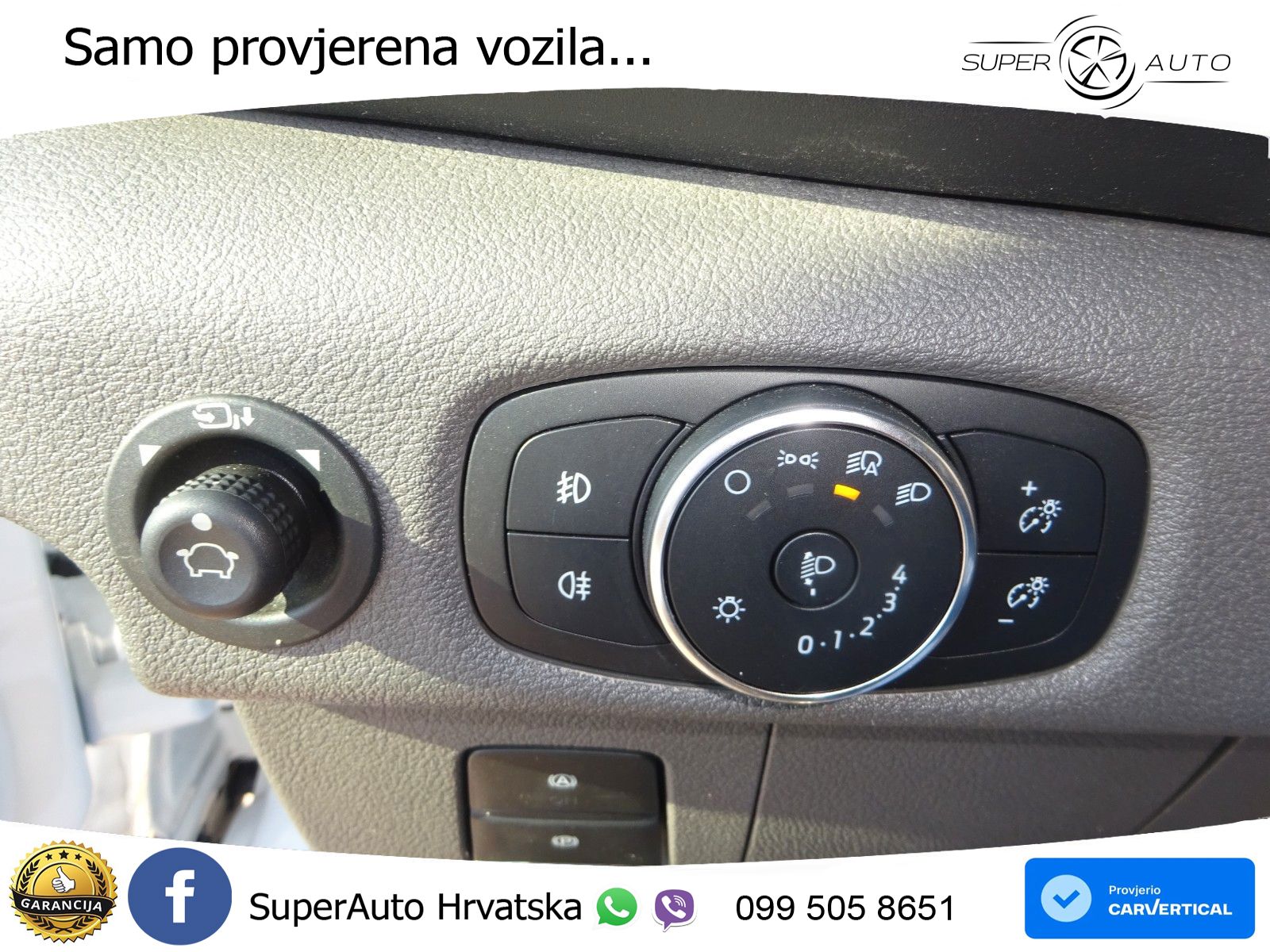Ford Transit 184 KS