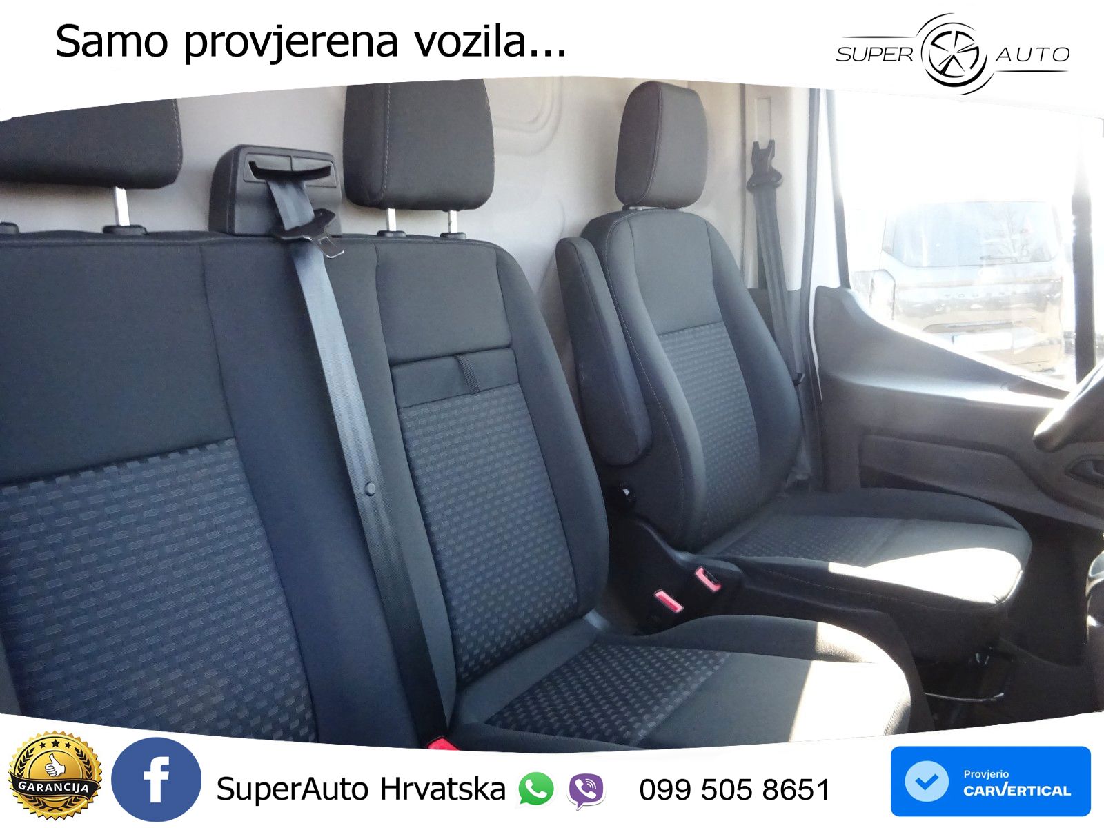Ford Transit 184 KS