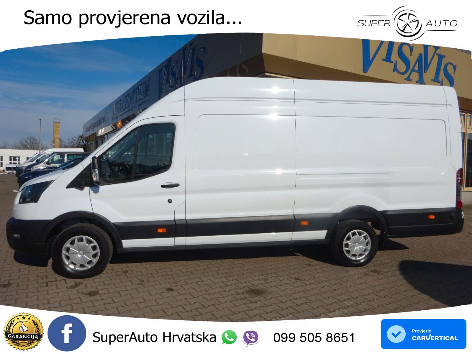 Ford Transit 184 KS
