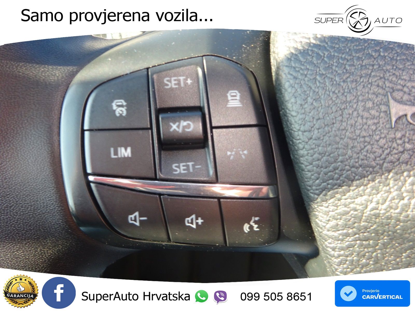 Ford Transit 184 KS