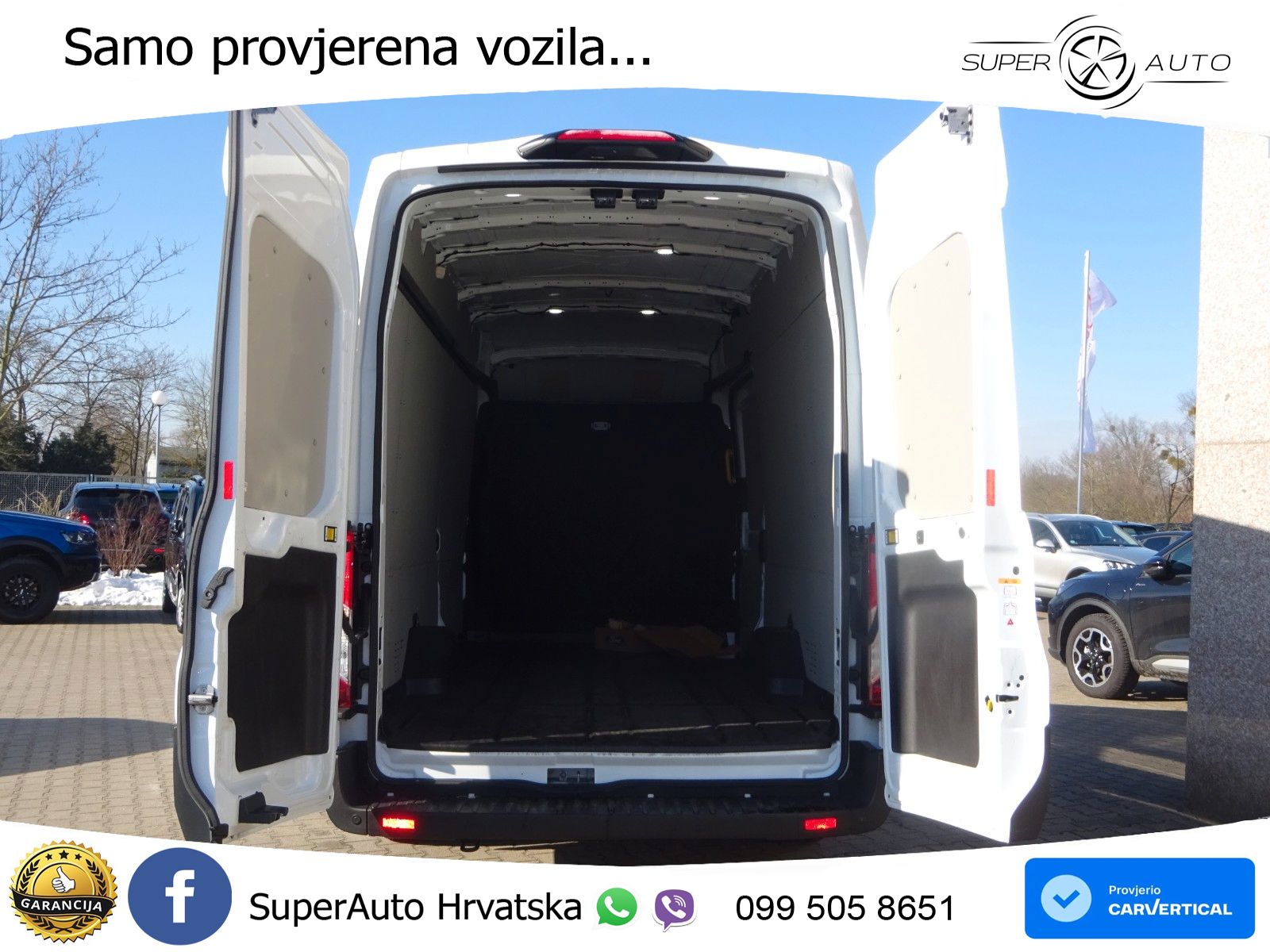 Ford Transit 184 KS