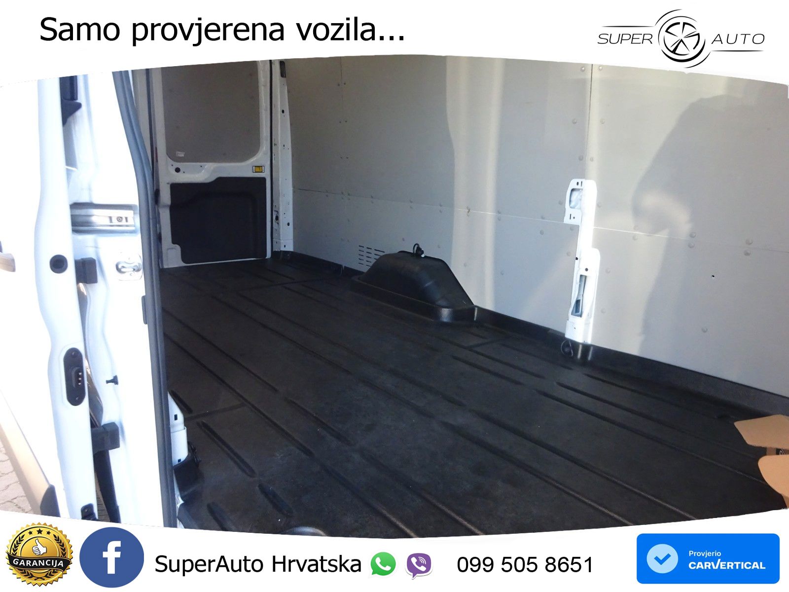 Ford Transit 184 KS