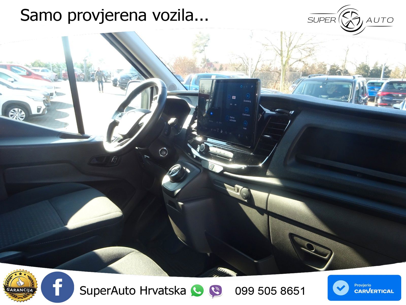 Ford Transit 184 KS