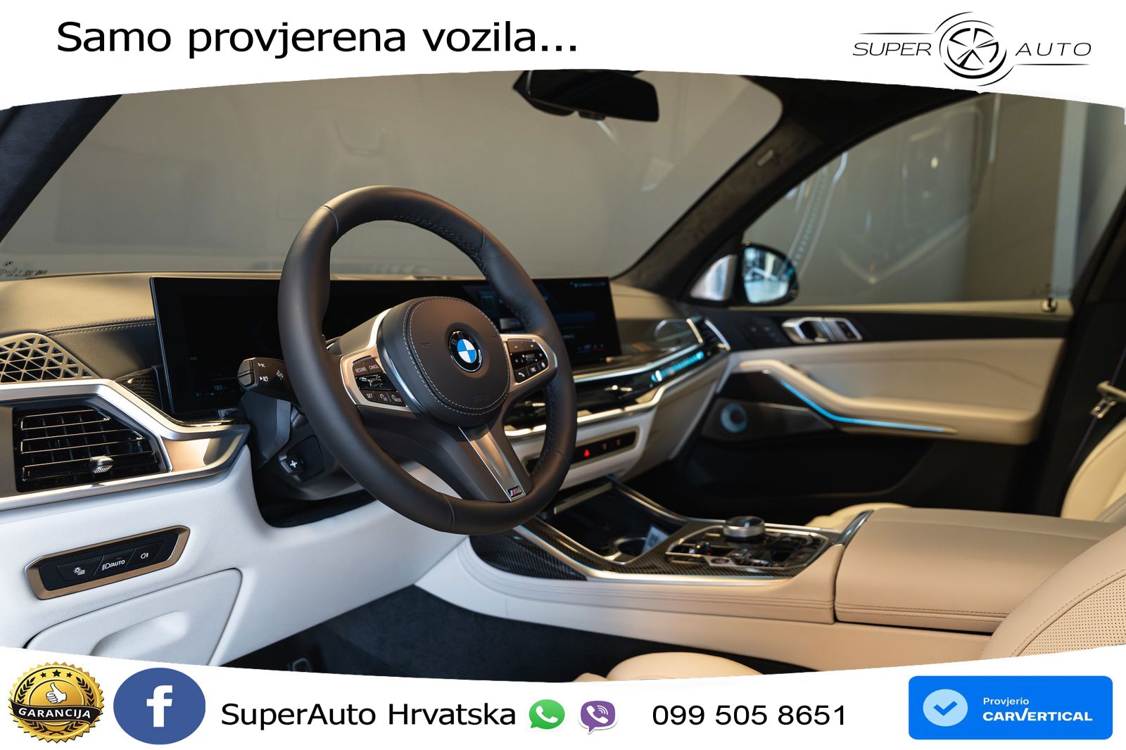 BMW X7 40d (352 KS) xDrive Steptronic M Sport LED+GR SJED+ACC