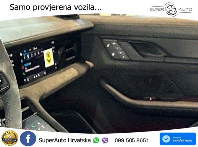 Porsche Taycan GTS Performance Plus 93.4 kWh (598 KS)