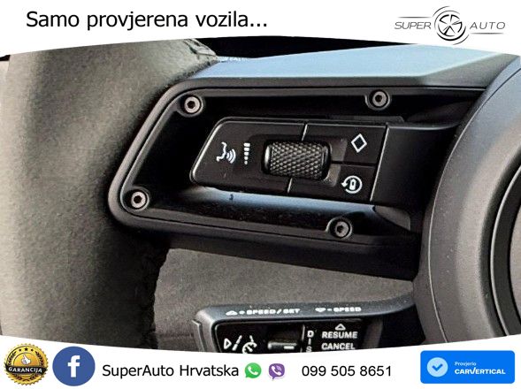 Porsche Taycan GTS Performance Plus 93.4 kWh (598 KS)