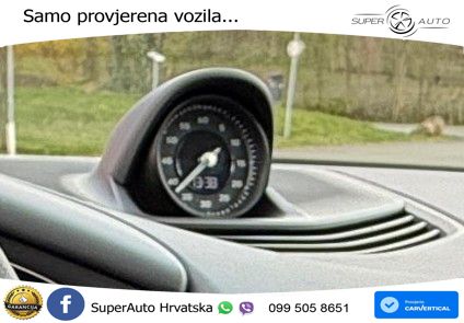 Porsche Taycan GTS Performance Plus 93.4 kWh (598 KS)