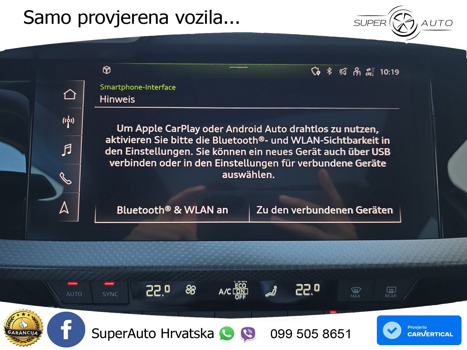Audi RS3 Sportback 2.5 TFSI (400 KS) quattro S tronic LED+GR SJED+ACC