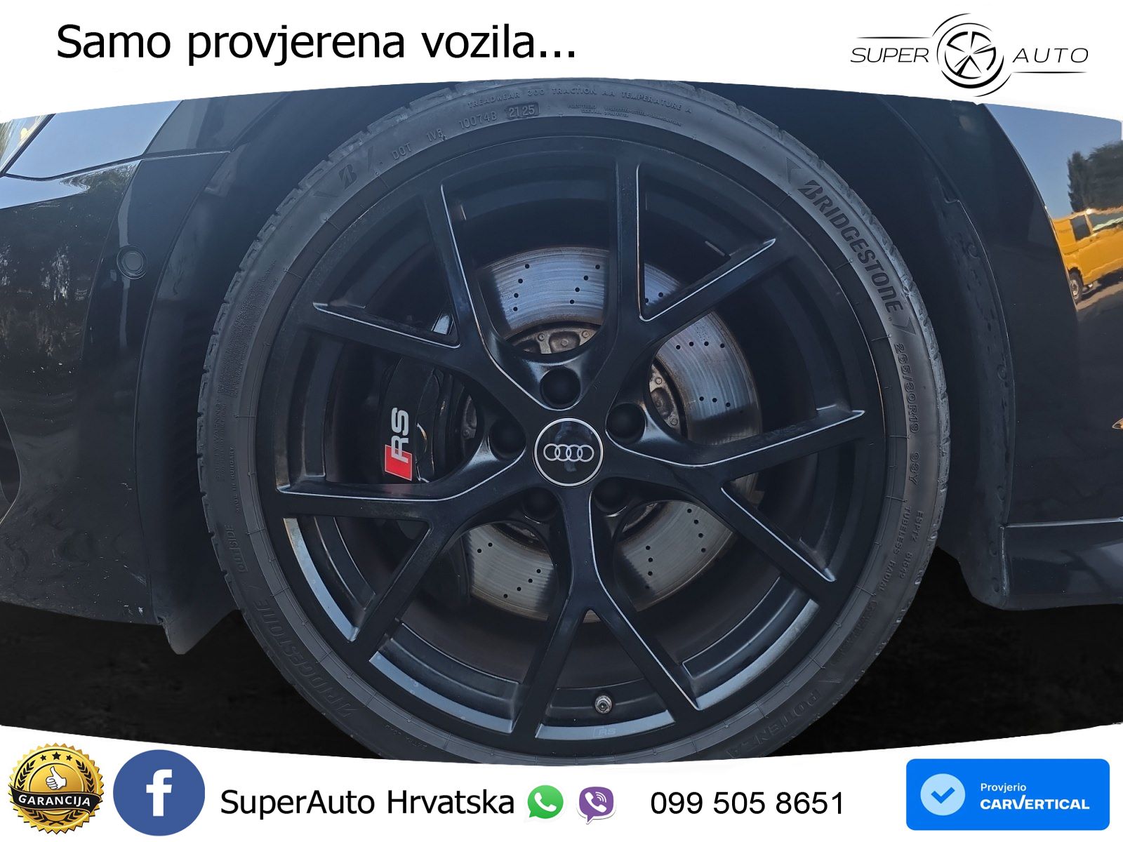 Audi RS3 Sportback 2.5 TFSI (400 KS) quattro S tronic LED+GR SJED+ACC