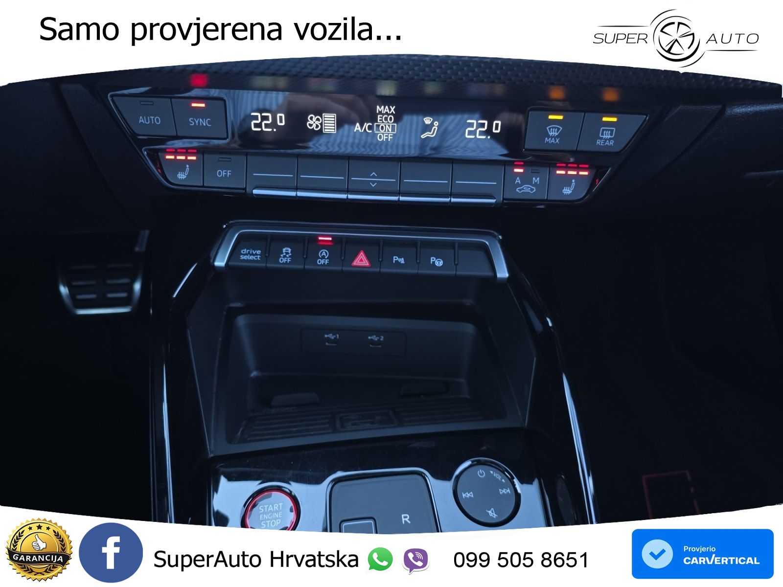 Audi RS3 Sportback 2.5 TFSI (400 KS) quattro S tronic LED+GR SJED+ACC