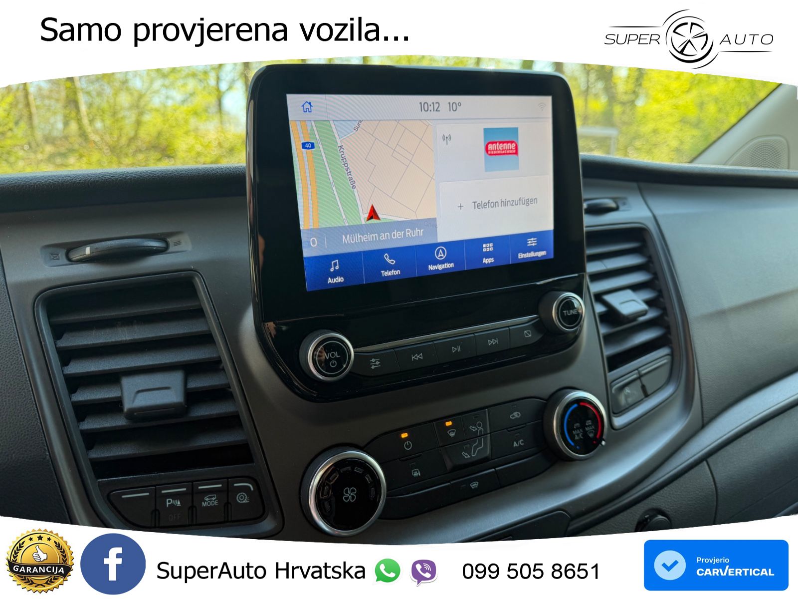 Ford Transit 131 KS