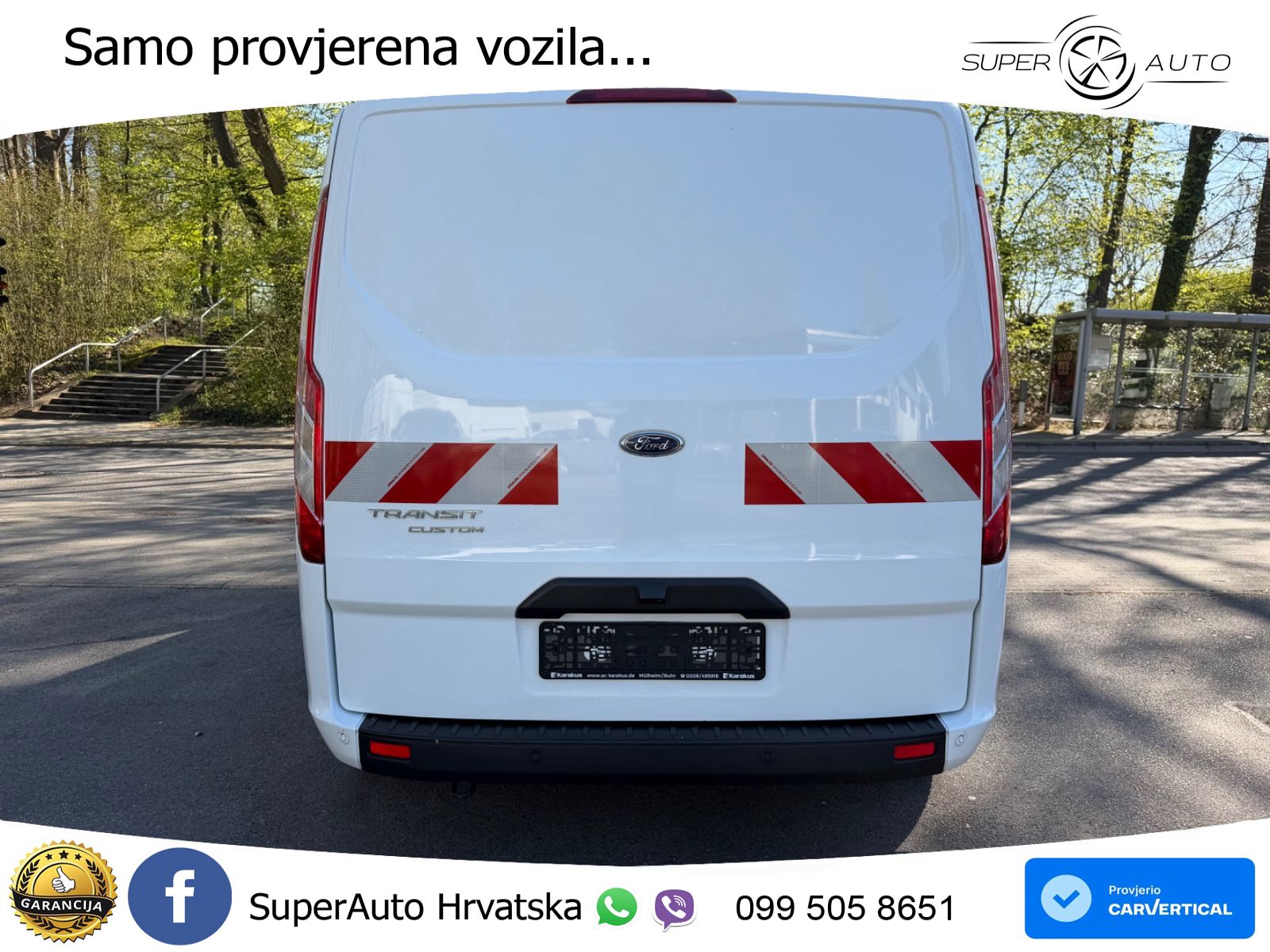 Ford Transit 131 KS