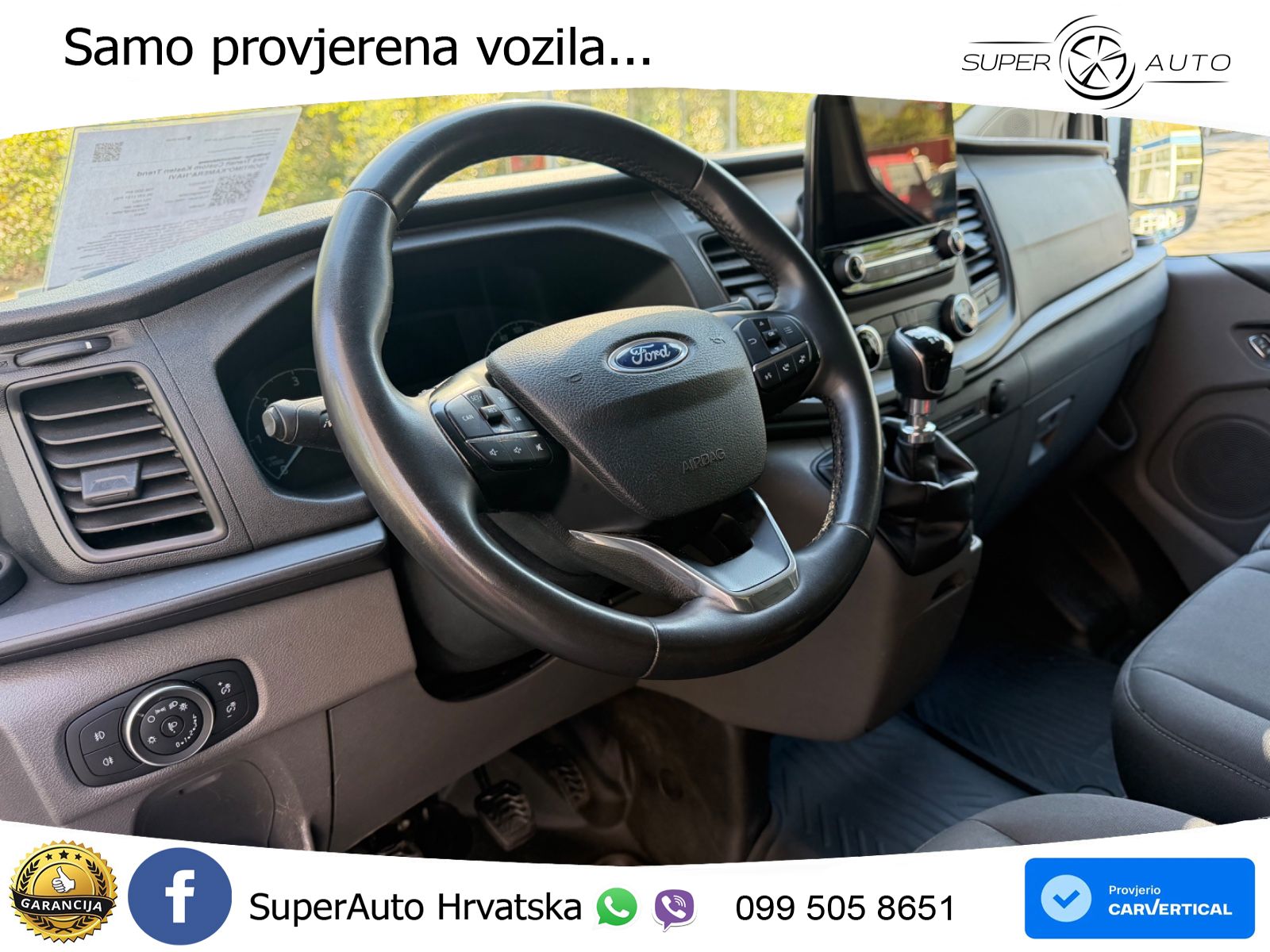 Ford Transit 131 KS