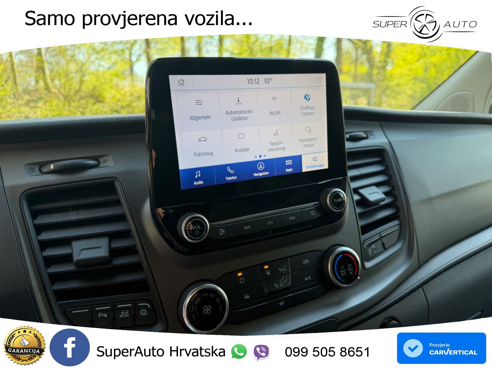 Ford Transit 131 KS